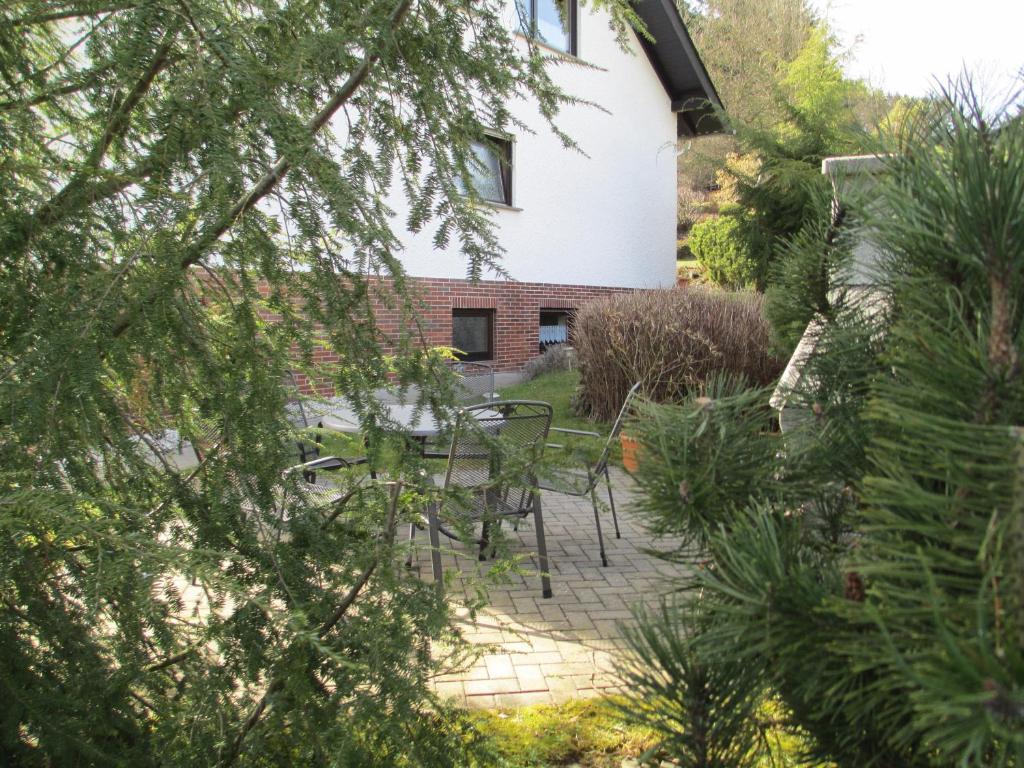 Ferienwohnung-Lind Wimbach Exteriér fotografie